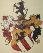 Familienwappen von Groddeck - Groddeck