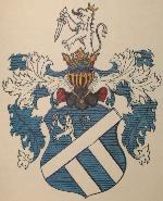Familienwappen von Groddeck - Groddeck